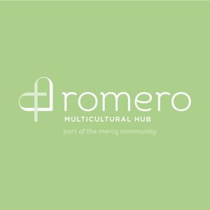 Romero Multicultural Hub Logo
