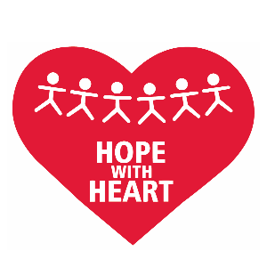 Hope With Heart Logo