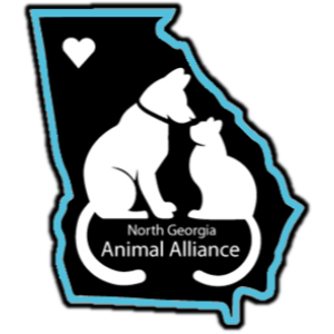 North Georgia Animal Alliance Inc. Logo