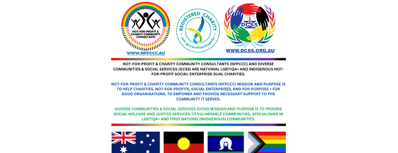 NFPCCC & DCSS - NATIONAL COMMUNITY SOCIAL ENTERPRISE CHARITY