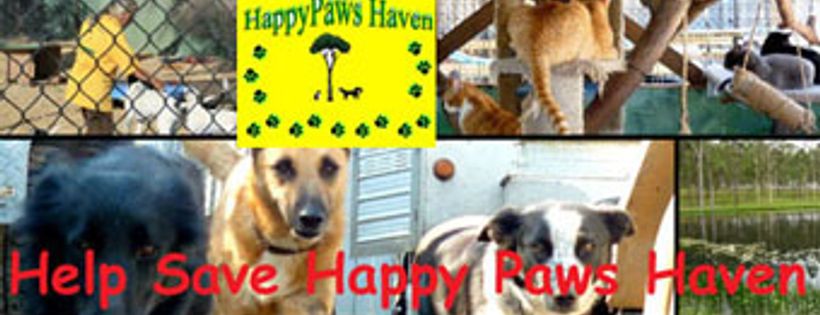 Happy Paws Haven Inc