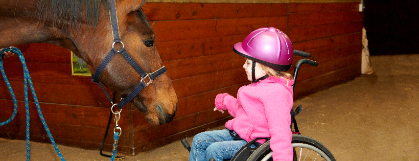 Equest Center for Therapeutic Riding, Inc