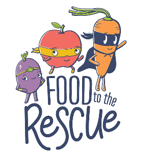Food to the Rescue Logo