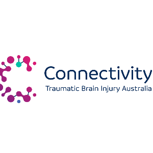 Connectivity Traumatic Brain Injury Australia Logo