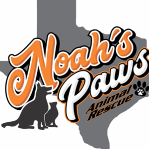 Noahs Paws Animal Rescue Logo