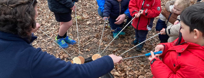 Nurture Nature Forest School CIC