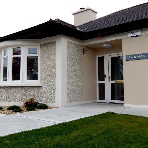 East Galway and Midlands Cancer Support Centre Logo
