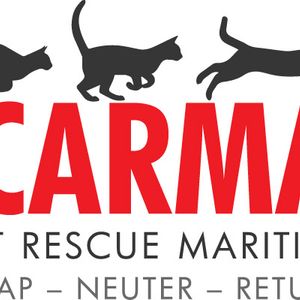 CA-R-MA.org - Cat Rescue Maritimes Logo