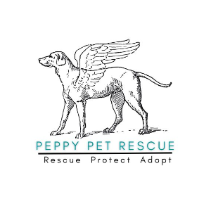 Peppy Pet Rescue Logo
