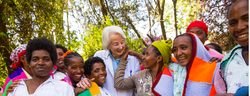 Catherine Hamlin Fistula Foundation