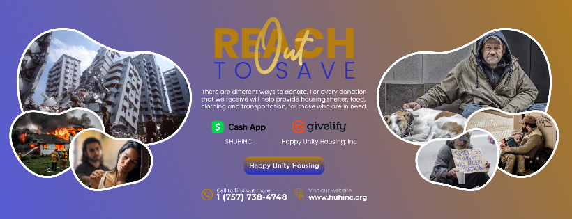 HAPPY UNITY HOUSING, INC