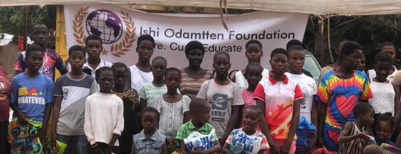 Ishi Odamtten Foundation