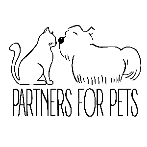 Partners for Pets Humane Society Logo