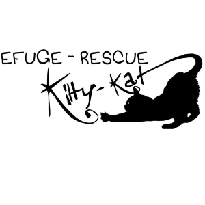 Refuge Kitty-Kat rescue Logo
