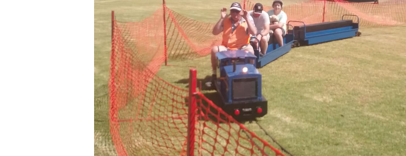 Geelong Miniature Railway Inc