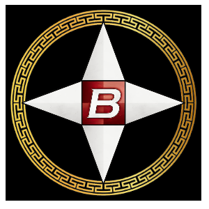 Bourbon County High Band Inc. Logo