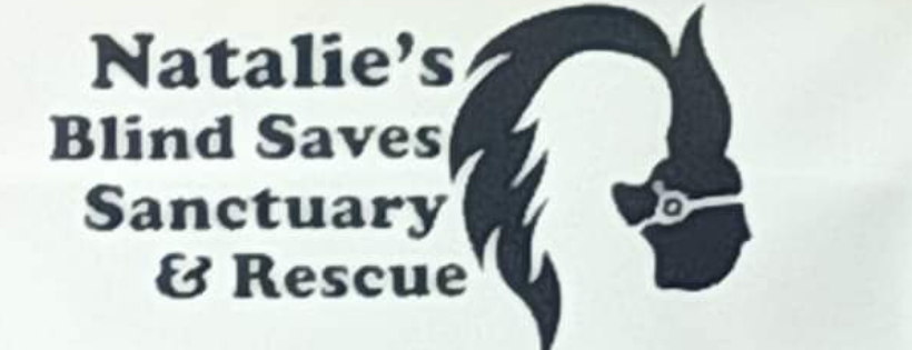 Natalie's Blind Saves Sanctuary And Rescue