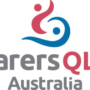 Carers Queensland Logo