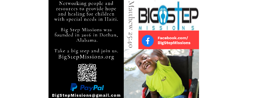 Big Step Missions
