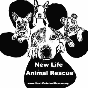 New Life Animal Rescue Logo