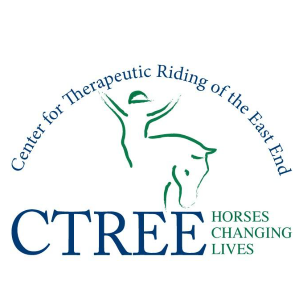 Center for Therapeutic Riding of the East End Logo