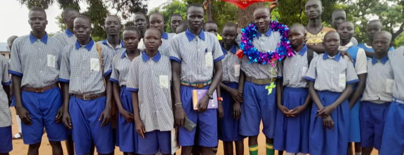 Rescue Southern Sudan Village People