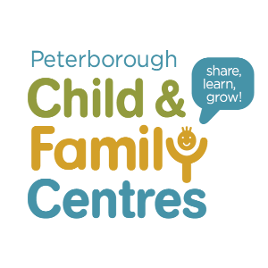 Peterborough Child & Family Centres Logo