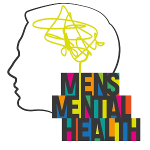 Mens Mental Health Australia Incorporated Logo