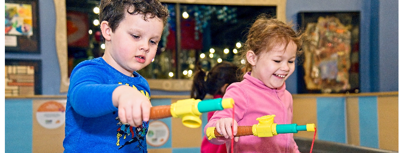 The Woodlands Children's Museum