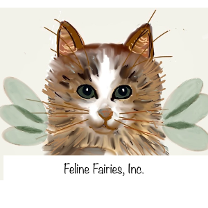 Feline Fairies, Inc. Logo