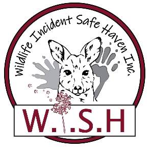 WISH - wildlife incident safe haven Logo