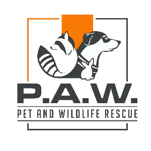 Pet and Wildlife Rescue Logo