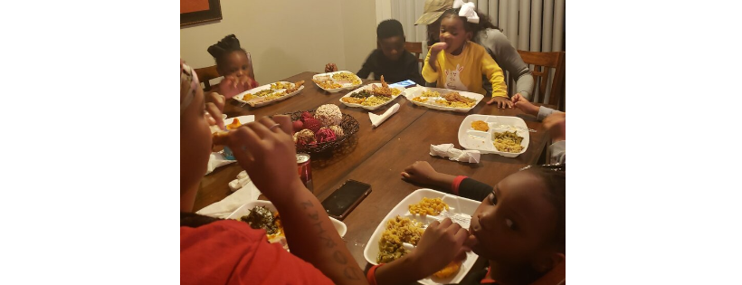 Gracious Hands Transitional Housing