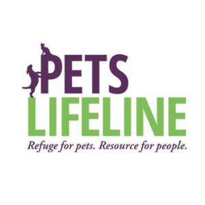 Pets Lifeline Logo
