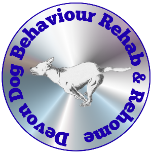 Devon Dog Behaviour Rehab & Rehome CIC Logo