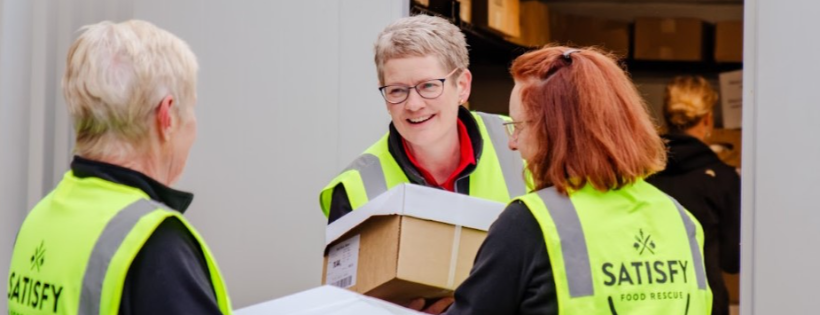 Satisfy Food Rescue