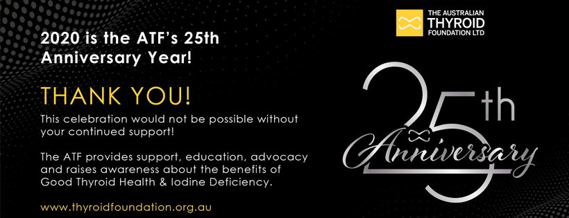 Australian Thyroid Foundation Limited