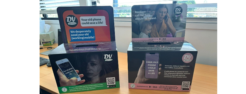 DV Safe Phone