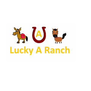 Lucky A Ranch Logo
