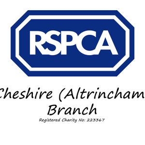 RSPCA Cheshire Altrincham Logo