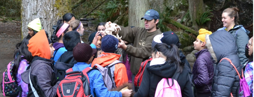 Northwest Wildilfe Preservation Society