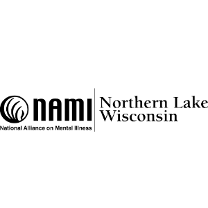 NAMI Northern Lakes Logo