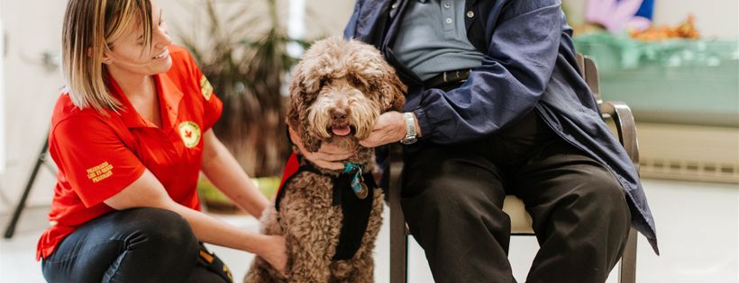 Therapeutic Paws of Canada
