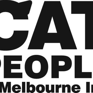 Cat People of Melbourne Logo