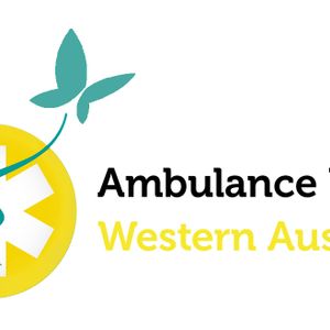 Ambulance Wish Western Australia Logo