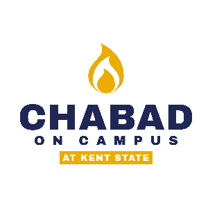 Chabad at Kent State Logo