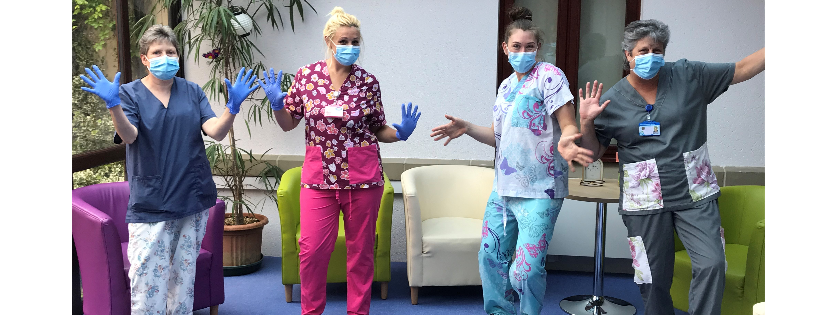 Saint Catherine's Hospice