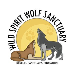 Wild Spirit Wolf Sanctuary Logo