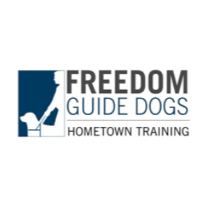 Freedom Guide Dogs for the Blind, Inc. Logo