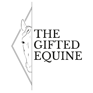 The Gifted Equine Logo